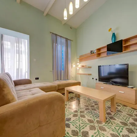 Apartman Stylish 1 & 2-bedroom In Sliema