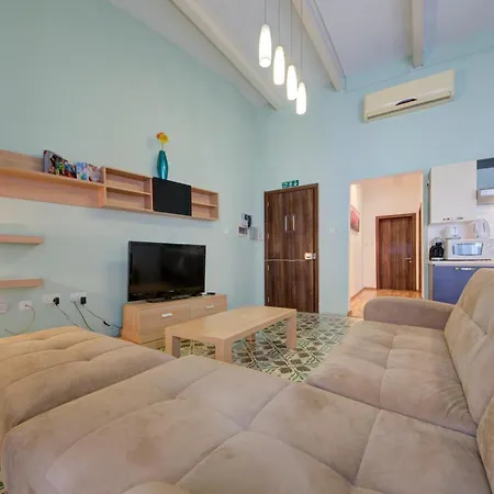 아파트 Stylish 1 & 2-bedroom In *